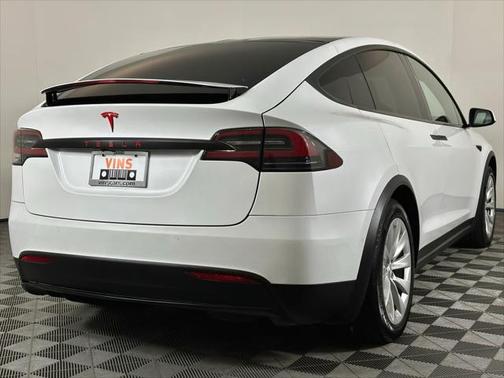 2019 Tesla Model X Long Range