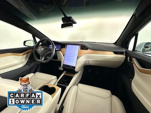2019 Tesla Model X Long Range