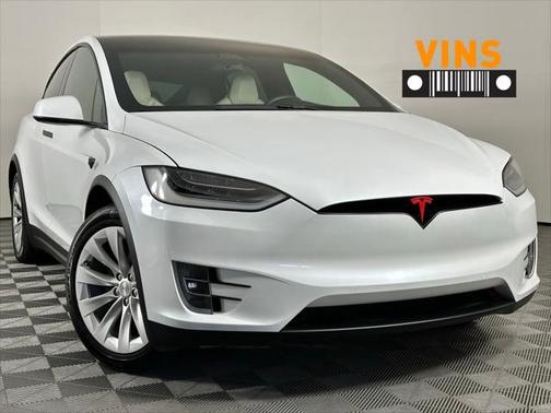 2019 Tesla Model X Long Range