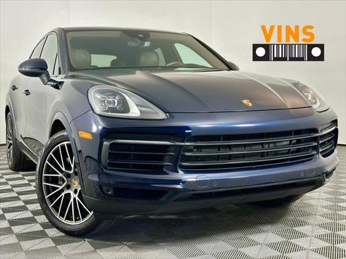 2020 Porsche Cayenne S