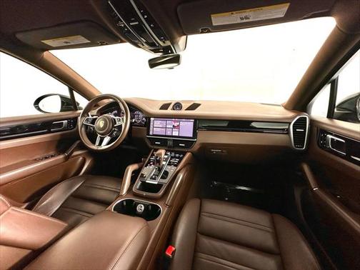 2020 Porsche Cayenne S