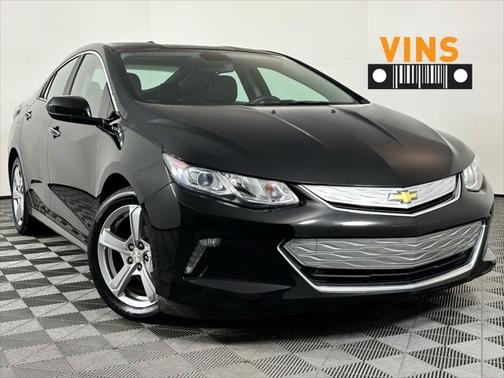 2017 Chevrolet Volt LT