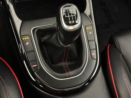 Steel Gray 2024 Kia Forte GT