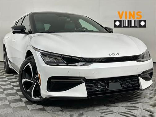 2022 Kia EV6 GT-Line