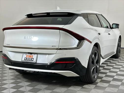 2022 Kia EV6 GT-Line