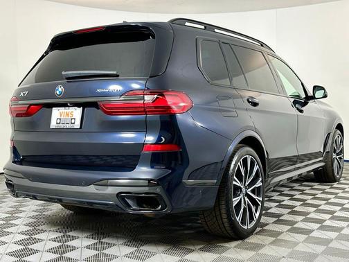 2020 BMW X7 xDrive40i