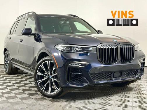 2020 BMW X7 xDrive40i