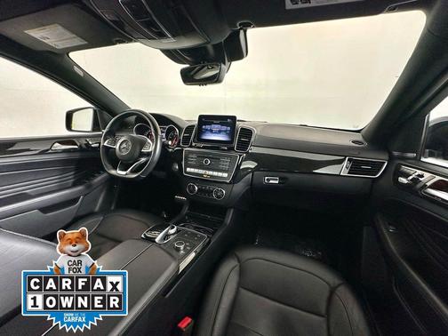 designo Diamond White Metallic 2019 Mercedes-Benz AMG GLE 43 Coupe 4MATIC