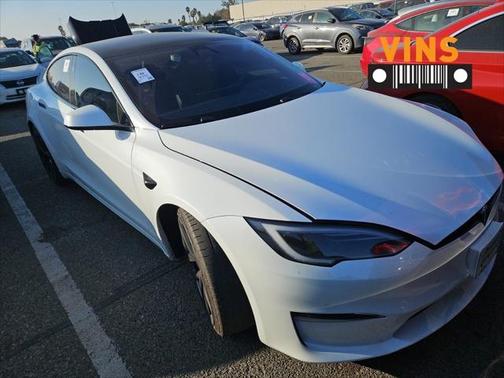 2023 Tesla Model S Standard Range