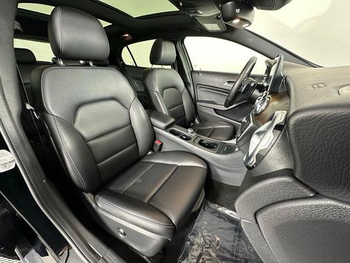 2018 Mercedes-Benz GLA 250 4MATIC