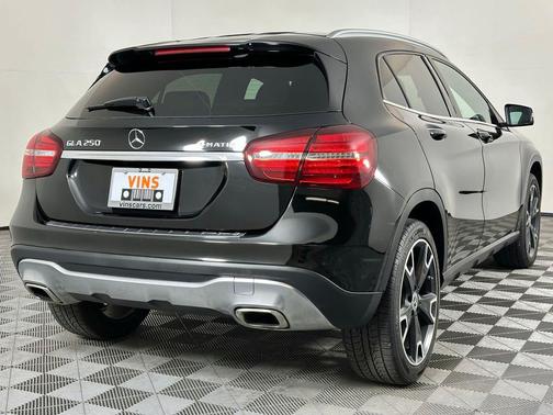 2018 Mercedes-Benz GLA 250 4MATIC