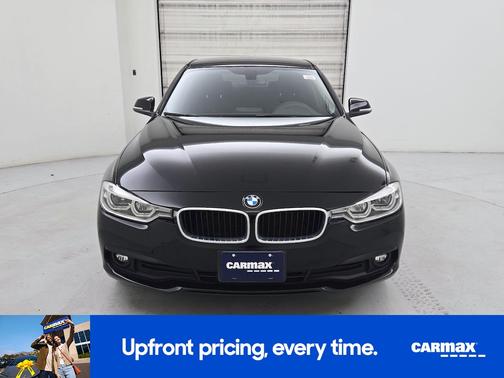 2018 BMW 320 I
