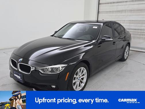 2018 BMW 320 I