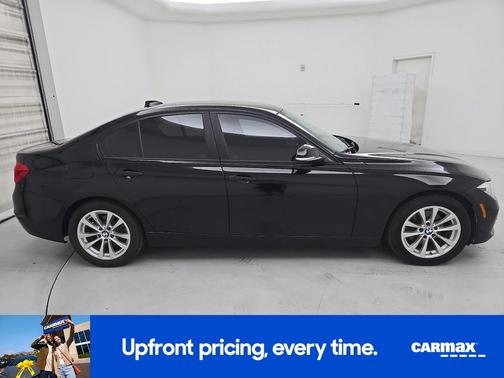 2018 BMW 320 I