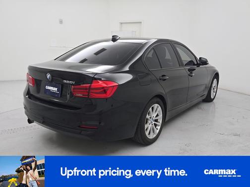 2018 BMW 320 I
