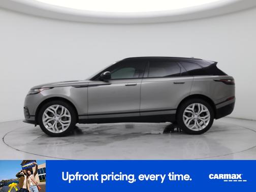 2018 Land Rover Range Rover Velar R-Dynamic HSE