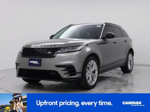 2018 Land Rover Range Rover Velar R-Dynamic HSE
