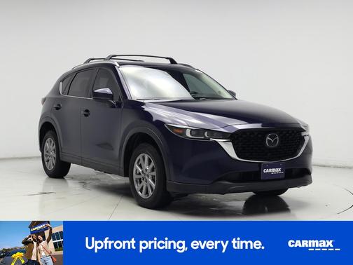 2022 Mazda CX-5 2.5 S Preferred Package