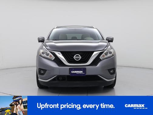 2015 Nissan Murano Platinum