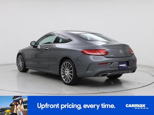 2017 Mercedes-Benz C-Class C 300
