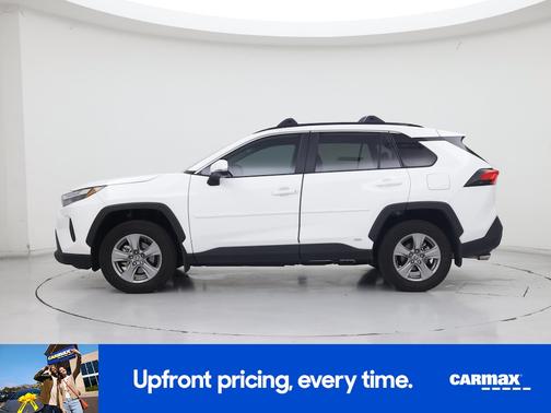 2023 Toyota RAV4 Hybrid XLE
