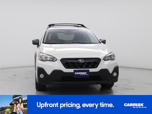White 2023 Subaru Crosstrek Sport
