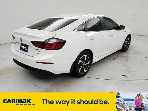 2022 Honda Insight EX