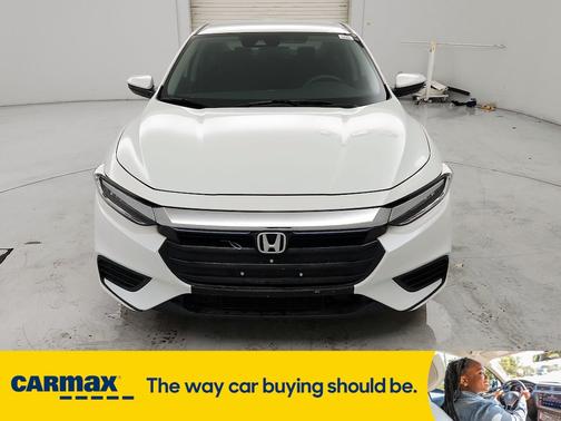 2022 Honda Insight EX