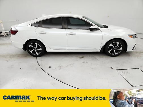 2022 Honda Insight EX