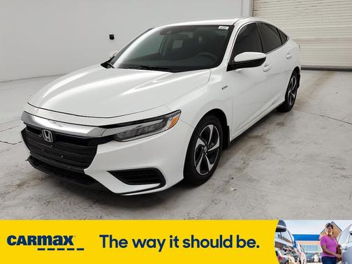 2022 Honda Insight EX