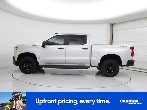 2020 Chevrolet Silverado 1500 Custom Trail Boss