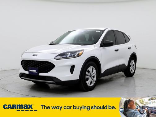 2020 Ford Escape S