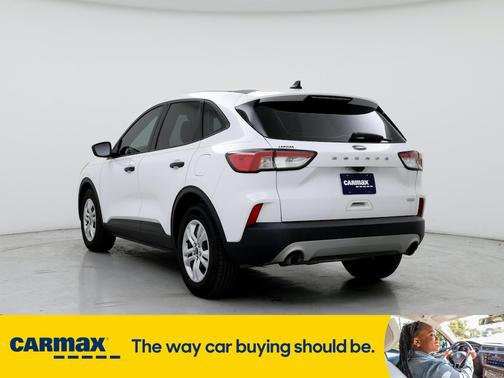 2020 Ford Escape S