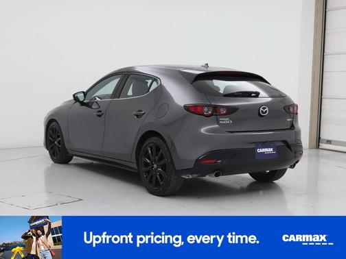Gray 2020 Mazda Mazda3 Premium