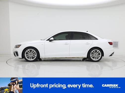 2022 Audi A4 S-Line Premium Plus