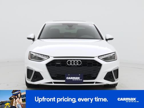 2022 Audi A4 S-Line Premium Plus