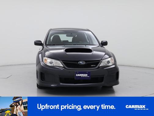 2014 Subaru Impreza WRX