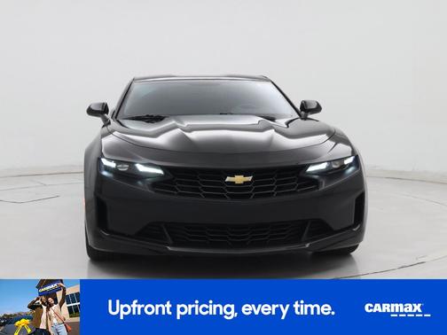 2020 Chevrolet Camaro LT