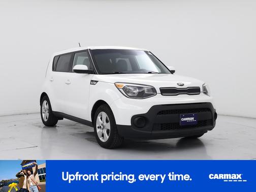 2018 Kia Soul Base