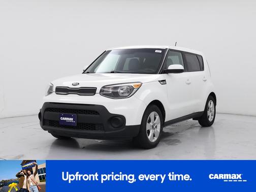 2018 Kia Soul Base