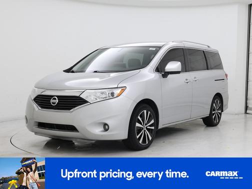 2017 Nissan Quest SV