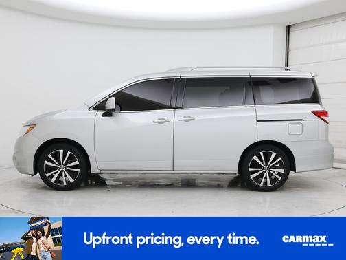 2017 Nissan Quest SV