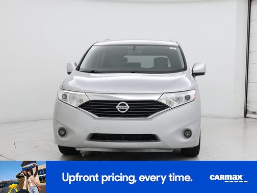 2017 Nissan Quest SV