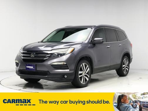 2016 Honda Pilot Elite