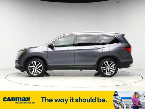 2016 Honda Pilot Elite