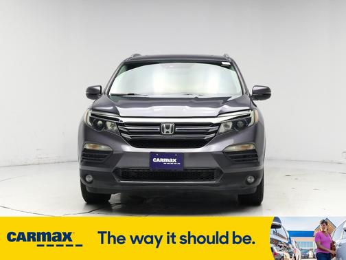 2016 Honda Pilot Elite