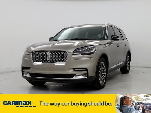 2020 Lincoln Aviator Reserve