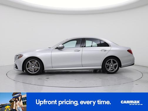 2017 Mercedes-Benz E-Class 