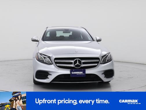 2017 Mercedes-Benz E-Class 