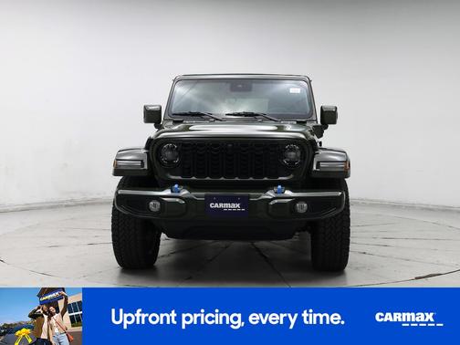 2024 Jeep Wrangler 4xe High Altitude